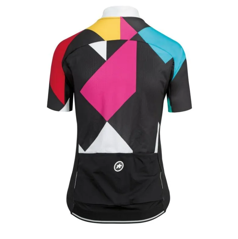 AssosFastlane Rock SS Jersey - Maillot vélo femme
