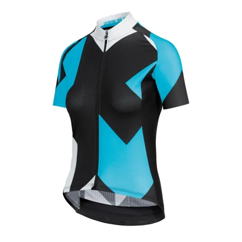 AssosFastlane Rock SS Jersey - Maillot vélo femme