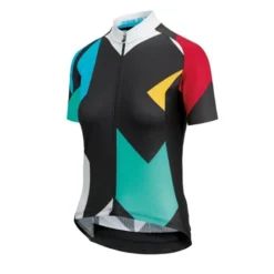 AssosFastlane Rock SS Jersey - Maillot vélo femme