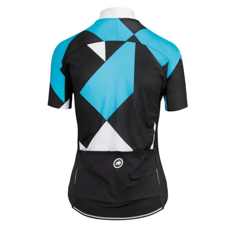 AssosFastlane Rock SS Jersey - Maillot vélo femme