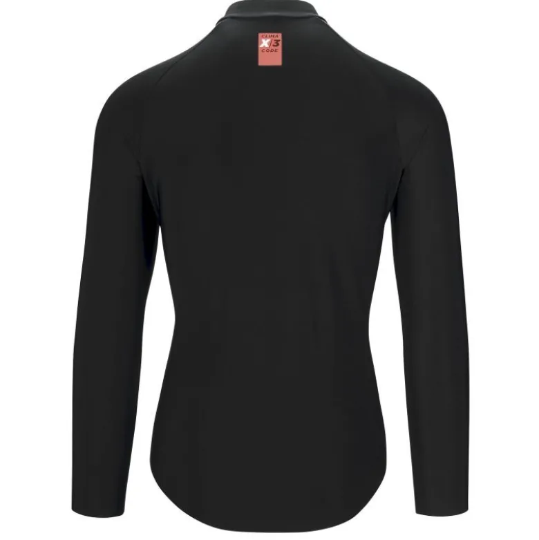 AssosGT LS Mid Layer - Maillot vélo