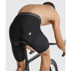 AssosMille GT Half Shorts C2 - Cuissard vélo homme