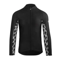 AssosMille GT Spring Fall LS jersey - Maillot vélo homme