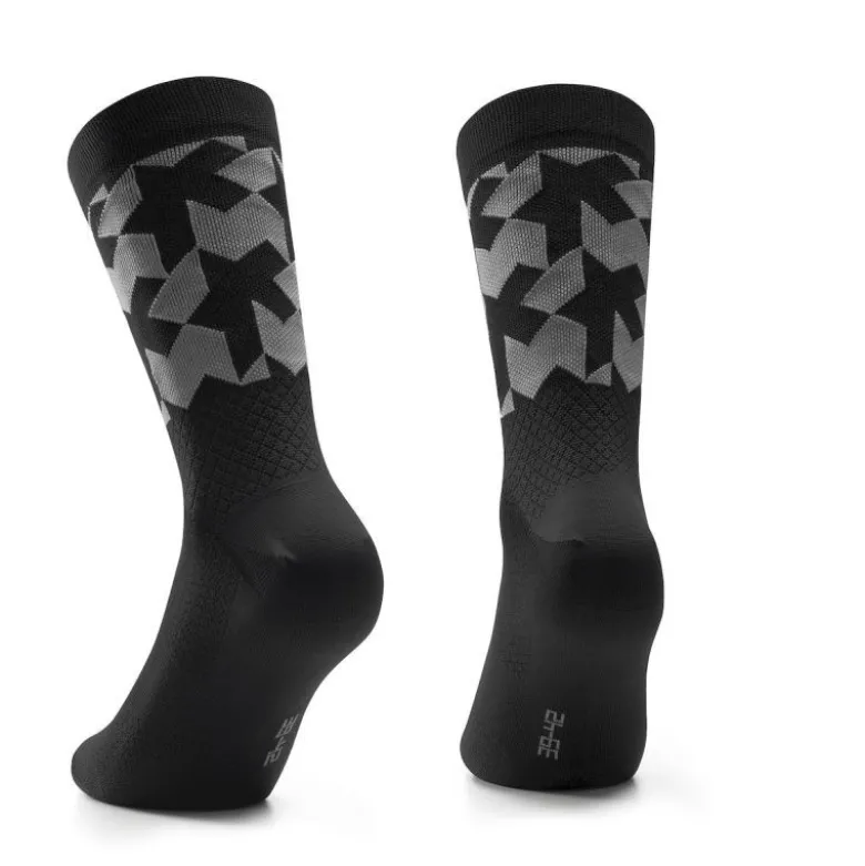 AssosMonogram Socks EVO - Chaussettes vélo