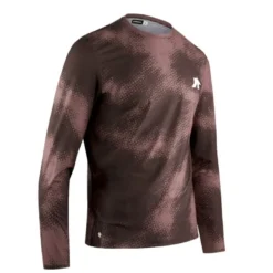 AssosTactica LS T-Shirt T5 Mud-Flage - Maillot VTT homme