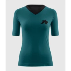AssosTactica WOM TechT-ShirtT5 - Maillot VTT femme