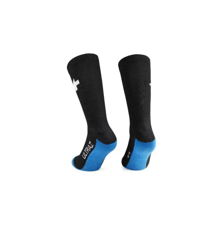 AssosUltraz Winter Socks P1 - Chaussettes vélo
