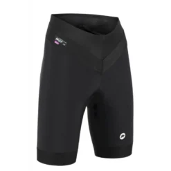 AssosUma GT Half Shorts C2 - Cuissard vélo femme