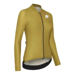 AssosUma GT LS Jersey S11 Evo - Maillot vélo femme