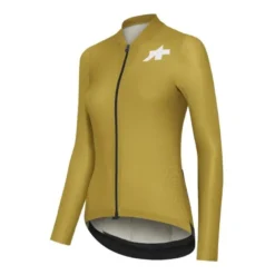 AssosUma GT LS Jersey S11 Evo - Maillot vélo femme