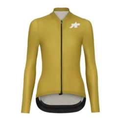 AssosUma GT LS Jersey S11 Evo - Maillot vélo femme
