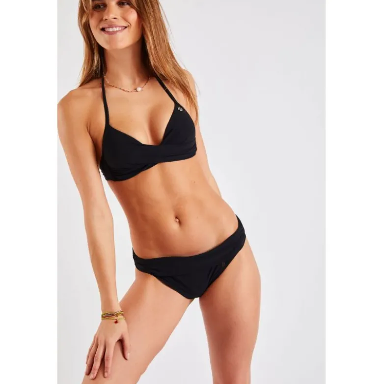 Banana MoonEyro Black - Haut de bikini femme