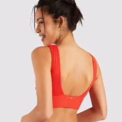 Banana MoonMaleo Scrunchy - Haut de bikini femme