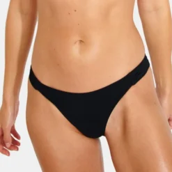 Banana MoonRena Black - Bas de bikini femme