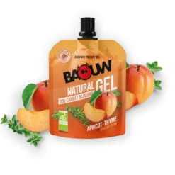 BaouwAbricot-Thym - Gel énergétique