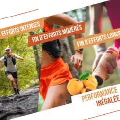 BaouwAbricot-Thym - Gel énergétique