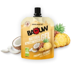 BaouwAnanas-Noix de coco - Gel énergétique