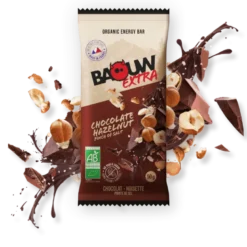 BaouwChocolat-Noisette - Barre énergétique