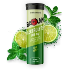 BaouwCitron Vert-Menthe - Boisson énergétique