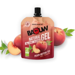 BaouwPêche-Thé - Gel énergétique