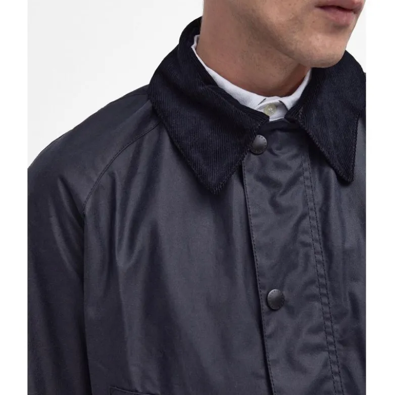 BarbourAshby Wax Jacket - Veste homme