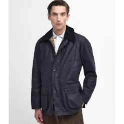 BarbourAshby Wax Jacket - Veste homme