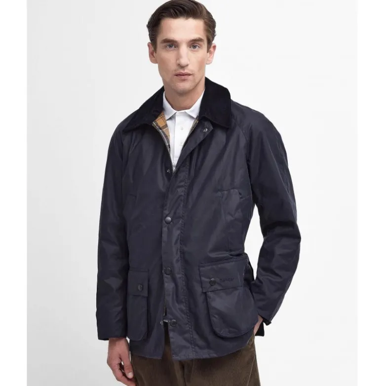 BarbourAshby Wax Jacket - Veste homme
