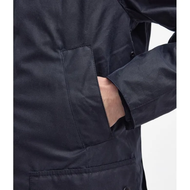 BarbourAshby Wax Jacket - Veste homme