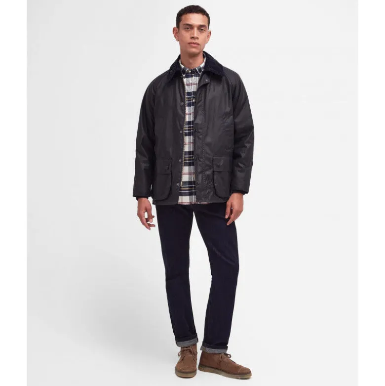 BarbourBedale Wax Jacket - Veste homme