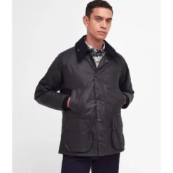 BarbourBedale Wax Jacket - Veste homme