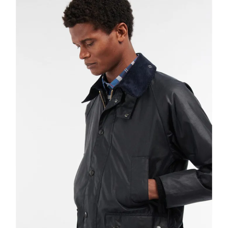 BarbourBedale Wax Jacket - Veste homme