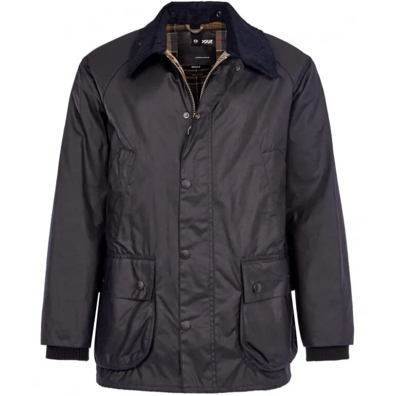 BarbourBedale Wax Jacket - Veste homme