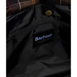 BarbourField Wax Holdall - Duffel