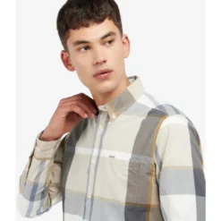 BarbourHarris Tailored Shirt - Chemise homme