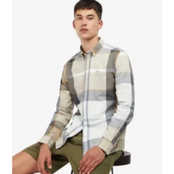 BarbourHarris Tailored Shirt - Chemise homme