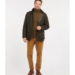 BarbourHereford Wax Jacket - Veste homme