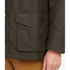 BarbourHereford Wax Jacket - Veste homme