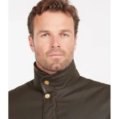 BarbourHereford Wax Jacket - Veste homme