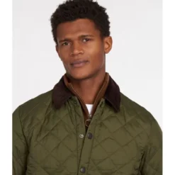 BarbourHeritage Liddesdale Quilted Jacket - Veste homme
