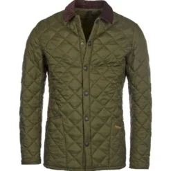BarbourHeritage Liddesdale Quilted Jacket - Veste homme