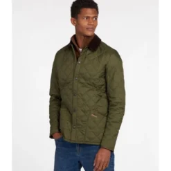 BarbourHeritage Liddesdale Quilted Jacket - Veste homme