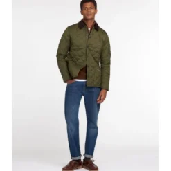BarbourHeritage Liddesdale Quilted Jacket - Veste homme