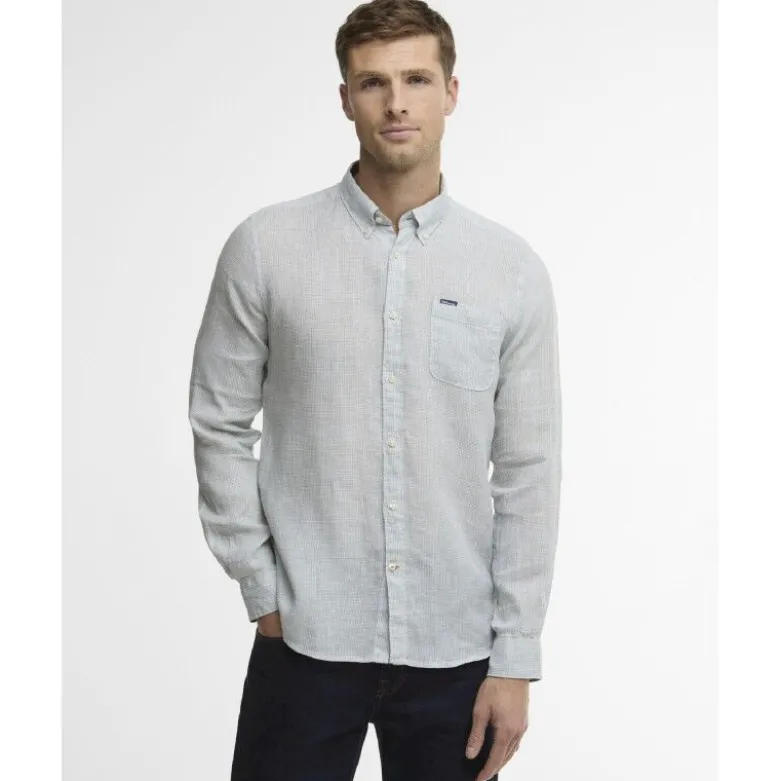 BarbourLinton Tailored Shirt - Chemise homme