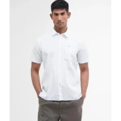 BarbourNelson S/S Summer Shirt - Chemise homme