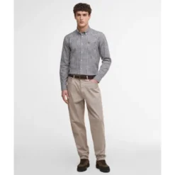 BarbourPadshaw Tailored Gingham Shirt - Chemise homme