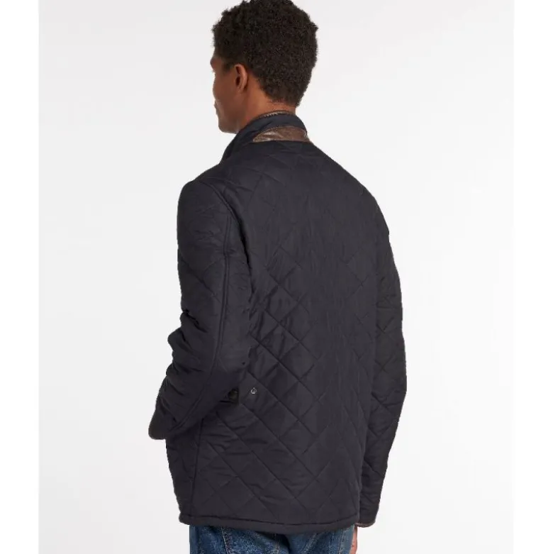 BarbourPowell Quilt - Veste homme