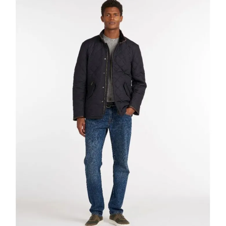 BarbourPowell Quilt - Veste homme