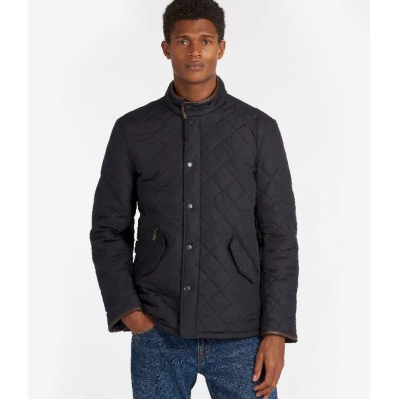 BarbourPowell Quilt - Veste homme