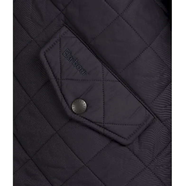 BarbourPowell Quilt - Veste homme