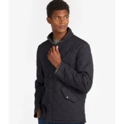 BarbourPowell Quilt - Veste homme